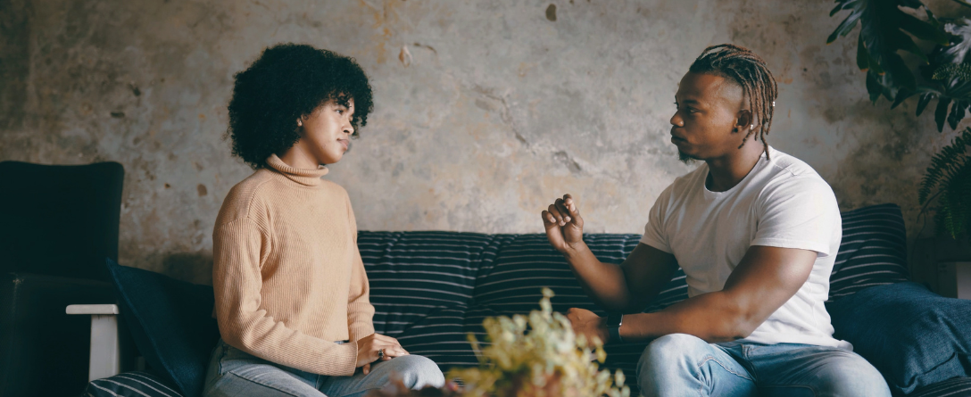 Learning healthy boundaries through therapy